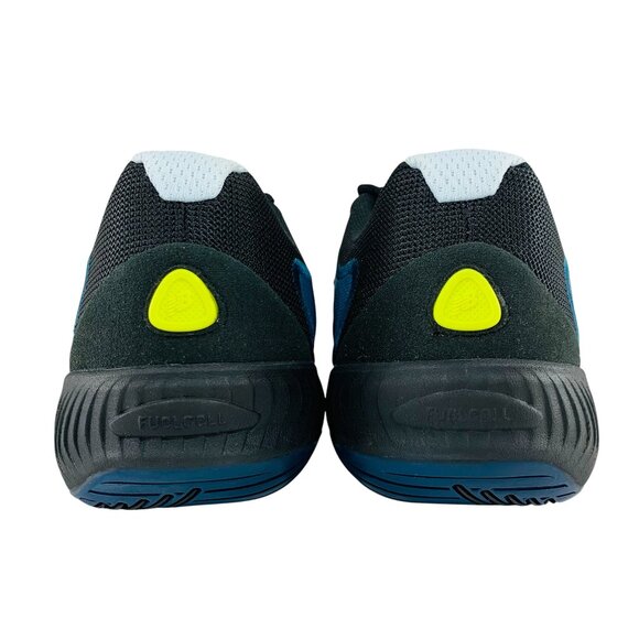 New Balance FuelCell 996v6 Black Blue Men\'s Tennis Pickleball Shoes MCH996U6 main image 6